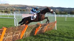 Thomas Derby at hurdle